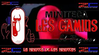 MINITECAS LES GAMINS amp ZC 80S SPECIAL MIX DJ LARRY AREVALO [upl. by Linsk]