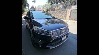 Vendo KIA Sorento 2019 EXP 7 PASAJEROS [upl. by Leahplar]