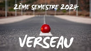 Verseau2ème semestre 2024 [upl. by Tavey884]