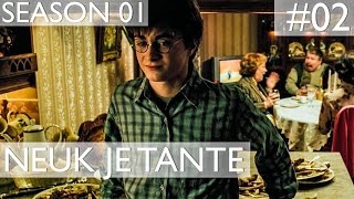 Harry Potter Voice Over  quotNeukJeTanteDagquot  Afl 2 Season 01 [upl. by Mil188]