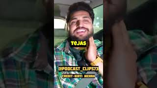 Jassi gill on karan aujlaft kirtimehra shorts youtubeshorts podcast [upl. by Asirram657]