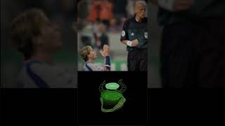 Pierluigi Collina 🤯💀 football soccer referee fear fyp shorts goat [upl. by Snej]