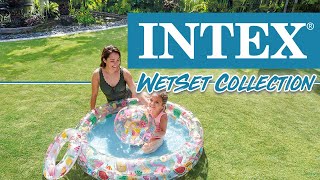 INTEX Nederland  WetSet Collection 2020 [upl. by Nnairek]