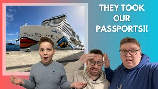 Aida Cosma  Embark on an Unforgettable Voyage  Canary Islands amp Madeira Cruise Vlog 1 [upl. by Pine]