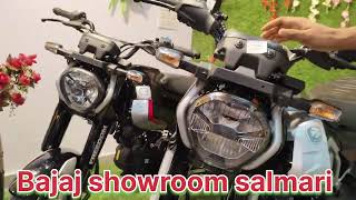 Bajaj CNG Bike😯Bajaj Freedom Price amp mileage20242025 New Model amp Full Review [upl. by Cirdahc918]