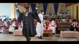 Bigard Memorial Seminary Graduation Ceremony Enugu Nigeria [upl. by Neerual]