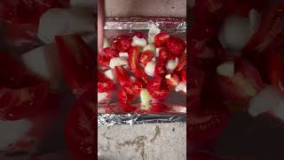 Roasted Tomato Sauce Recipe recipe cookingrecipes easyrecipe cookingtips dinnerrecipe cooking [upl. by Colb]