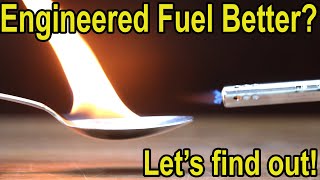 Engineered Fuel better than Pump Gasoline Better Fuel Efficiency and MPGs Lets find out [upl. by Ama]