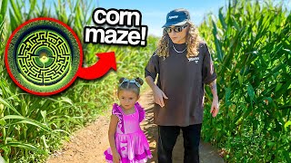 We Got Lost in a Corn Maze [upl. by Cristian180]