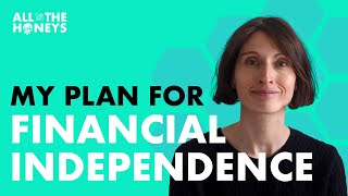 FINANCIAL INDEPENDENCE UK My plan for early retirement  Financial Freedom Journey [upl. by Atiken]