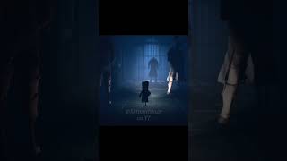 Lose My Mind In Hysteria edit littlenightmares ln2 shorts [upl. by Alidis978]