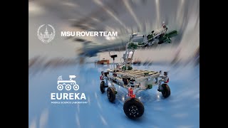 SYSTEM DESIGN AND DEVELOPMENT REVIEW VIDEO of ROVER EUREKA [upl. by Annerb]