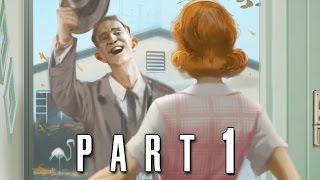 Fallout 4 Walkthrough Gameplay Part 1  The Apocalypse PS4 [upl. by Collimore]