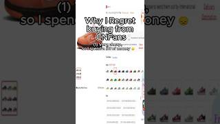 Why I regret buying from CNFans shorts cnfansspreadsheet cnfansfinds [upl. by Pru]