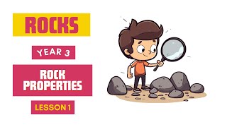 The Properties of Rocks [upl. by Yajiv]