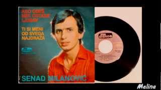 Senad Milanovic  Ako odes nek ostane ljubav  Audio 1981 [upl. by Eleanora]