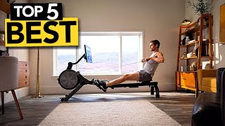 TOP 5 Best Magnetic Rowing Machine  2024 Buyers Guide [upl. by Drona]