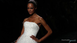 Pronovias Bridal Collection 2013mov [upl. by Zerelda533]