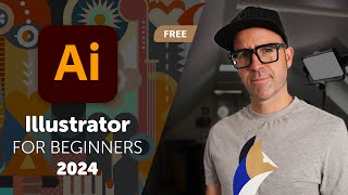 Adobe Illustrator Tutorial for Beginners [upl. by Anitsuga]