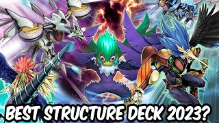 Which the Best Structure deck in Yugioh 2023 [upl. by Etnaik372]