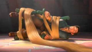 Enredados de Disney Trailer 1 Rapunzel Español [upl. by Tatia381]