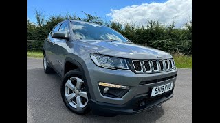 2018  Jeep Compass Longitude  SOLD [upl. by Novad]