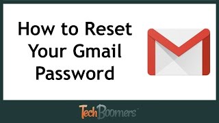 How to Reset Your Gmail Password [upl. by Ryun]