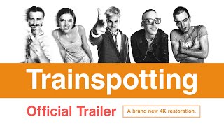 Trainspotting  Profit and Loss HD  Ewan McGregor Jonny Lee Miller  MIRAMAX [upl. by Pros]