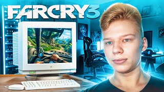 Запустил Far Cry 3 На ПК Который Идеально Подходит под Системные Требования [upl. by Eenimod]