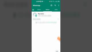 Muted and Unmute Whatsapp status Update  Whatsapp new Update 2022 [upl. by Kuska]