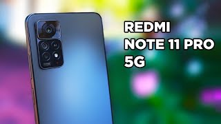 Xiaomi Redmi Note 11 Pro 5G UNBOXING amp CAMERA TEST  Zeibiz [upl. by Anelam430]