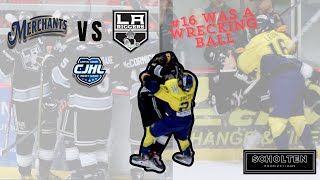 St Albert Merchants vs Leduc Riggers  CJHL  November 22 2024 [upl. by Leunam756]