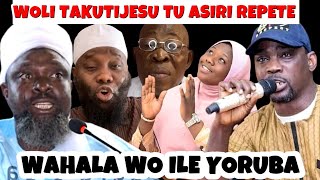 THIS IS DEEP WOLI TAKUTIJESU TU ASIRI AWON ALFA TO WA NIDI IJA ESIN RUKAYAT GAWAT ATI PASUMA [upl. by Ahsaz]