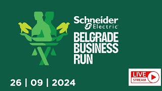 Belgrade Business Run 2024 [upl. by Stauffer]