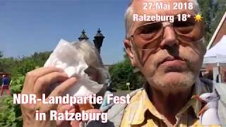 NDR quotLandpartieFest 2018 in Ratzeburgquot [upl. by Ahsiemak]