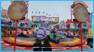 Kermis Den Haag Break Dance 2024 [upl. by Htebazileharas831]