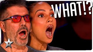 UNEXPECTED Auditions from Britains Got Talent 2024 That SURPRISED The Judges [upl. by Hibbitts]