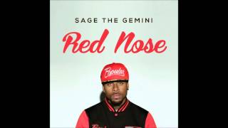 Sage The Gemini  Red Nose Bass Boosted [upl. by Daahsar]