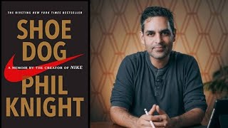 Book quotShoe Dogquot written by Phil Knight  Ankur Warikoo book review  Warikoo Plus shorts [upl. by Bruyn]