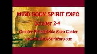 Mind Body Spirit Expo Oaks PA 2015 [upl. by Airdna150]