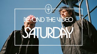 Twenty One Pilots  Saturday Beyond the Video [upl. by Arikehs547]