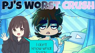 My First Worst Crush ft SomethingElseYT  Pantsless Pajamas  Reaction [upl. by Chuipek]