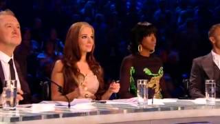 X Factor UK  Season 8 2011  Episode 12  Live Show 1 [upl. by Lehte380]