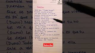 Gasolina  Daddy Yankee  Lyrics 🎶shorts gasolina viralvideo songlyrics [upl. by Virge]