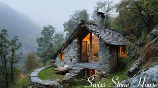 SwissStyle Stone Cottage on the Hill  The Perfect Retreat [upl. by Bui540]