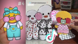 Paper Animals💎 DIY TikTok Compilation 45 [upl. by Inattirb]