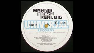 Mannie Fresh  Real Big Acapella [upl. by Riek]