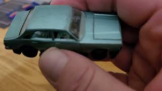 Custom Hotwheels Matchbox and Maisto Dodges Fords Chevys [upl. by Elyagiba357]