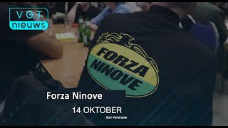 Forza Ninove [upl. by Necyla]