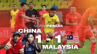 HARIMAU MALAYA MENUNJUKAN TARING NYA DIHADAPAN RIBUAN FANS CHINA [upl. by Elmer559]